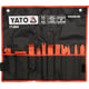 Kit pentru demontare ornamente si tapiterie auto Yato YT-0844, 11 piese