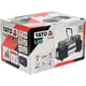 Compresor aer, auto, Yato YT-73462, 10 bar, 12 V, 250 W, buton On/Off, manometru analog, debit aer 60 l/min, adaptoare incluse