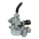 Carburator Atv 50cc, 70cc, 90cc, 110cc, 125cc cu robinet si soc manual