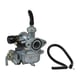 Carburator Atv 50cc, 70cc, 90cc, 110cc, 125cc cu robinet si soc manual