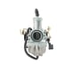 Carburator Atv 150cc, 200cc, 250cc cu 2 parghii de acceleratie si soc manual