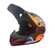 Casca cross Atv, Enduro FGN PLUS, culoare negru/multicolor, marimea XL (61-62)