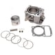 Kit cilindru Atv Loncin, Honda CG150, 150cc, 4T, racire apa, 62mm