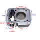 Set motor / kit cilindru Honda CBF 150 4T, 57.4 mm