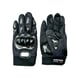 Manusi Moto, ATV Negre cu Protectii pentru Monturi