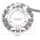Magnetou / stator aprindere ATV CF Moto 500cc (0180-032000)