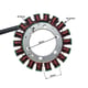 Magnetou / stator aprindere ATV CF Moto CFMoto 500cc 600cc X5 X6 Z6 CF188 CF500 CF600 (0180-032000)