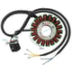 Magnetou / stator aprindere Atv CG125 CG150 CG200 , 18 bobine, 5 fire
