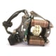 Magnetou / stator aprindere Atv 110cc Automat DC (mufa 4 pini)