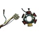 Magnetou / stator aprindere Atv 110cc - 125cc, 6 bobine, 5 fire, model 2