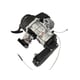 Motor complet in 2 timpi pentru Pocket Bike si mini ATV, model cu electromotor si reductor