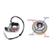Magnetou / stator aprindere + Volanta Atv 110cc