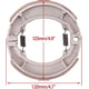 Saboti frana scuter GY6 125cc-150cc, 120x25mm