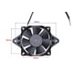Ventilator racire radiator cu protectie electronica ATV 200cc