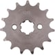 Pinion transmisie fata, pas 428, 15 dinti, Atv, motociclete, interior 14/17mm