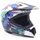 Casca cross Atv, Enduro, culoare multicolor, marimea L (59-60)