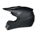 Casca cross Atv, Enduro, culoare negru mat