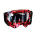 Ochelari ATV / Enduro / Motor Cross (rosii)