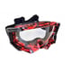 Ochelari ATV / Enduro / Motor Cross (rosii)