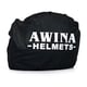 Casca moto full face Awina TN0700B-F1, negru / galben