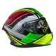 Casca moto full face GSB Garnet, multicolor, marimea L (59-60)