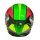 Casca moto full face GSB Garnet, multicolor, marimea L (59-60)