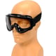 Ochelari ATV / Enduro / Motor Cross, culoare negru