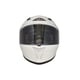 Casca moto full face SMK Stellar White