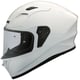 Casca moto full face SMK Stellar White