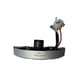 Regulator tensiune AVR Generator 6 KW (250V 470uF) semiluna, carcasa din metal, 2 fire si mufa 4 pini