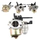 Carburator compatibil Honda GX 140, GX 160, GX 200 cu robinet de benzina