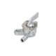 Robinet benzina pe furtun, racord de 6 mm