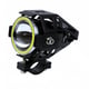 Proiector Moto LED cu Angel Eye, 10 W, tip U7