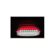 Lampa pentru numar inmatriculare, LED 12-24V, lumina, alba / rosie