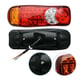 Lampa stop spate camion LED, 5 functii, remorca, trailer, 12 V