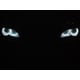 KIT ANGEL EYES, COMPATIBIL BMW SERIA 3 E46/E39/E38/E36, FAR CU LUPA, LUMINA ALB RECE