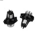 Set 2 becuri LED Marker Angel Eyes compatibil BMW E90 / E91, 20w putere