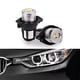 Set 2 becuri LED Marker Angel Eyes compatibil BMW E90 / E91, 20w putere