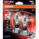 Set 2 becuri H7 led night breaker smart osram, omologate rar, + 330%12V, 16W, 12v