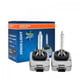 Set 2 becuri auto Xenon D1S Premium, 35W, Quick Start, Lumina Alb Rece 6000K, +50% luminozitate, consum redus, vizibilitate imbunatatita, instalare usoara, performanta stabila