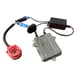 Ballast xenon D2S. voltaj 9-16V, 55w, canbus, pro slim