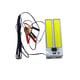 Lampa plafoniera / camping, alimentare 12v, cu magnet, buton on/off, 14w, 160 x 65mm, 96 led