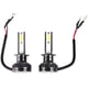 Set 2 Becuri Auto Led H1, 100W, Plug&Play, 12000lm, 6000K, 12v