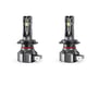 Set 2 Becuri Auto, Led H7, 100w, Plug & Play, 6000k, 15000lm, 12V, Alb