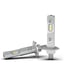 Set 2 Becuri Led Auto, H1, 120W, Lumina Alb-Rece, 15.000 Lumeni