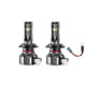 SET 2 BECURI AUTO, LED H1, 100W, PLUG & PLAY, 6000K, 15000LM, 12V, ALB