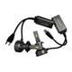 Set 2 Becuri LED, H7, Canbus, 150W, 6000K, 21000LM, 30.000h, 12V