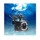Camera Marsarier 12 Led-uri Video Auto Cu Iluminare Pentru Mers Inapoi Spate, Rezistenta La apa IP66