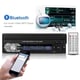 MP5 Player Auto cu Display Retractabil, 1DIN, Radio FM, Ecran 7'', Telecomanda, Bluetooth, USB, AUX, 60Wx4