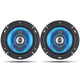 Set 2 difuzoare auto, RMS 40W, 6", 4 oHm 86 Db, 350W Max